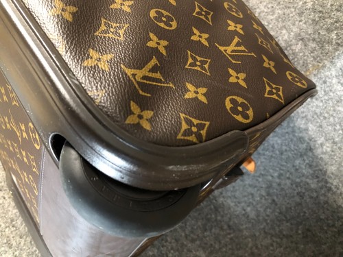 Authentic Louis Vuitton Monogram Eole 60 Travel Bag 2way Carry Case M23204 - Picture 18 of 23