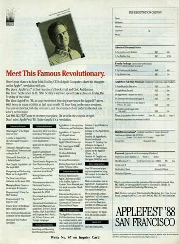 ITHistory APPLE ADS (1970s/80s/90s) - (YOU PICK) Volume & Combined Shipping - Picture 31 of 41