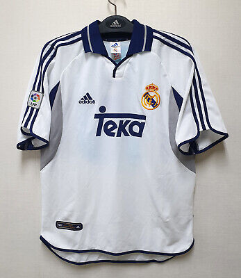 Real madrid 00 01