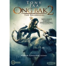 Ong Bak 2: The Beginning (DVD, 2008, Widescreen) NEW