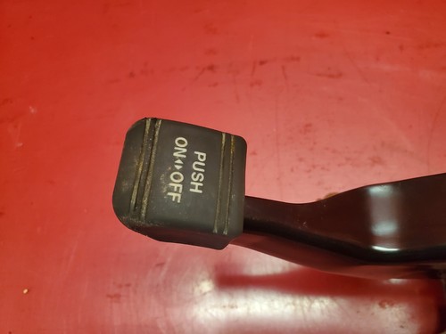 2008-2012 INFINITI EX35 OEM FOOT STEP EMERGENCY E-BRAKE PARKING BRAKE CONTROL - Picture 2 of 7
