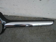 em109100 Mercedes SLC300 2017 2018 2019 Front Bumper LH Grille Moulding Trim