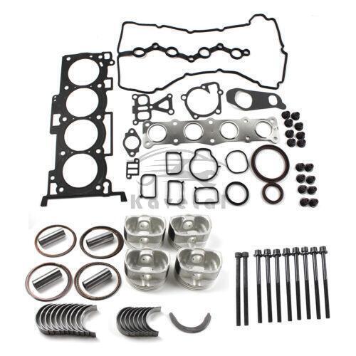 G4KE 2.4L Engine Rebuild Overhaul Kit w/ Crankshaft Rods Timing For Hyundai Kia - Picture 9 of 22