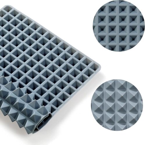 8-Piece Silicone Baking Collection - Ideal for Healthy Cooking and Easy Release - Picture 11 of 11
