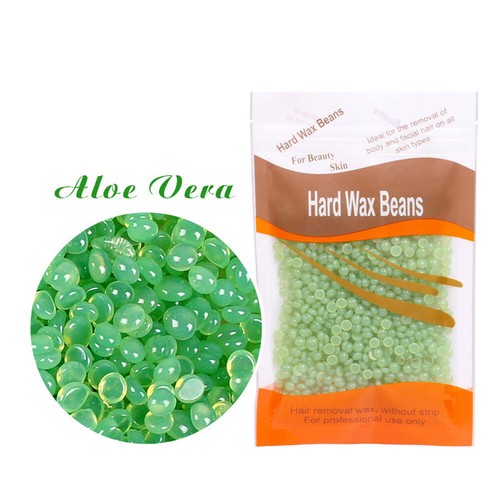 Summer Depilatory Wax Male Female Skin Care 50g/bag Hard Wax Beans Useful - Picture 15 of 19