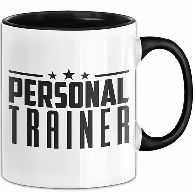 Personal-Trainer Tasse Geschenk Bester Personaltrainer Geschenkidee Spruch