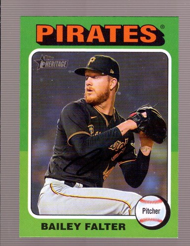 2024 Topps Heritage Short Print Base SP #1-100 & 407 - You Pick From A List - Picture 89 of 101