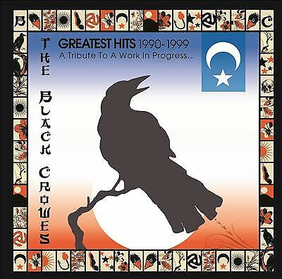 The Black Crowes : Greatest Hits 1990-1999: A Tribute to a Work in Progress... - Picture 1 of 1