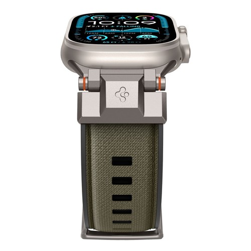 Do Apple Watch Ultra 3 / 2, Seria 10/9/8 | Spigen [DuraPro Armor] Pasek do zegarka - Zdjęcie 46 z 46