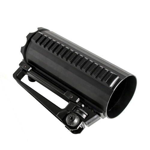 Military Mug Aluminum Detachable Carry Battle Beer Rail Mug Cup Black - Picture 8 of 12