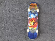 World Industries Tech Deck skateboard 96mm fingerboard rare vintage VHTF Blind