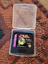 Zool Ninja of the Nth Dimension Sega Game Gear Tested Authentic