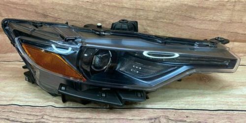 for Maserati Levante 2016 - .. Headlight Headlamp Lens Cover Right Side + Manual - Picture 5 of 6