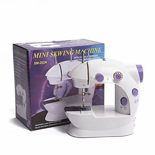 Enjoylf Mini Sewing Machine for Beginner Kid, Upgraded 2-Speed 2-Thread Portable s l1600 - Enjoylf Mini Sewing Machine for Beginner Kid, Upgraded 2-Speed 2-Thread Portable