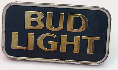 Lot Of 7 Budweiser Bud Light Pins King Of Beers This Buds For You Can Bottle VTG - Picture 10 of 15
