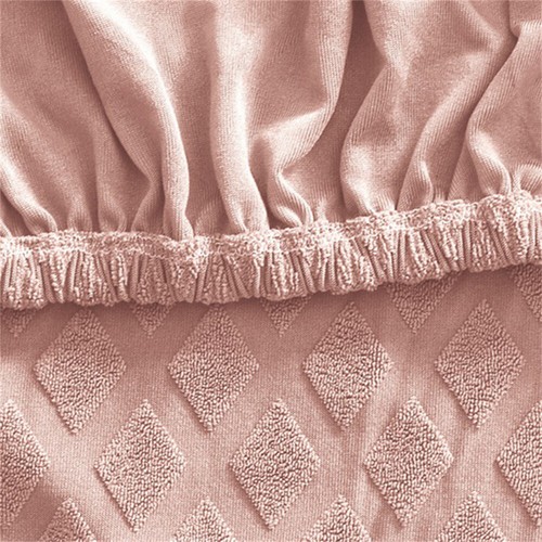 2pcs Stretch Split Chair Seat Covers Office Computer Rotating Chair Cover Decor - Picture 32 of 45