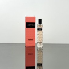 Valentino BORN IN ROMA CORAL FANTASY Women Perfume 15ml EDP Spr TRAVEL SIZE (C75