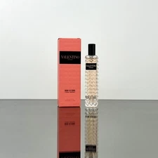 Valentino BORN IN ROMA CORAL FANTASY Women Perfume 15ml EDP Spr TRAVEL SIZE (C75