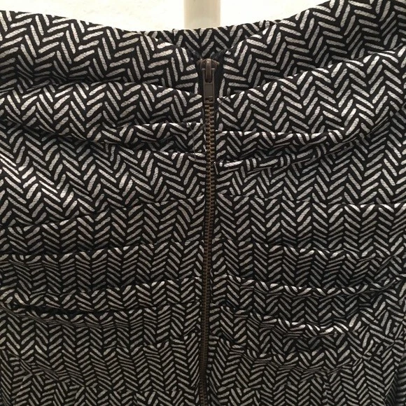 Foreign Exchange Strapless Sweetheart Tube Top Dress Sexy Club Gray Small Junior - Image 3 of 4