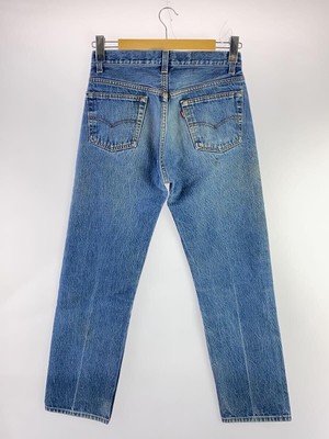 パンツ USED Denime #776 PANT 501 type Levi's Straight Pant 501 Made in USA 31 Denim IDG 501-0000