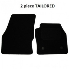 ROVER MGF TF Tailored Car Mats FRONT PAIR