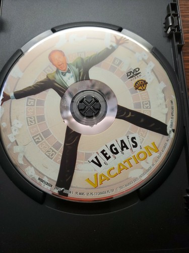 National Lampoon's Vegas Vacation DVD Allan Graf(DIR) 1997 - Picture 3 of 3