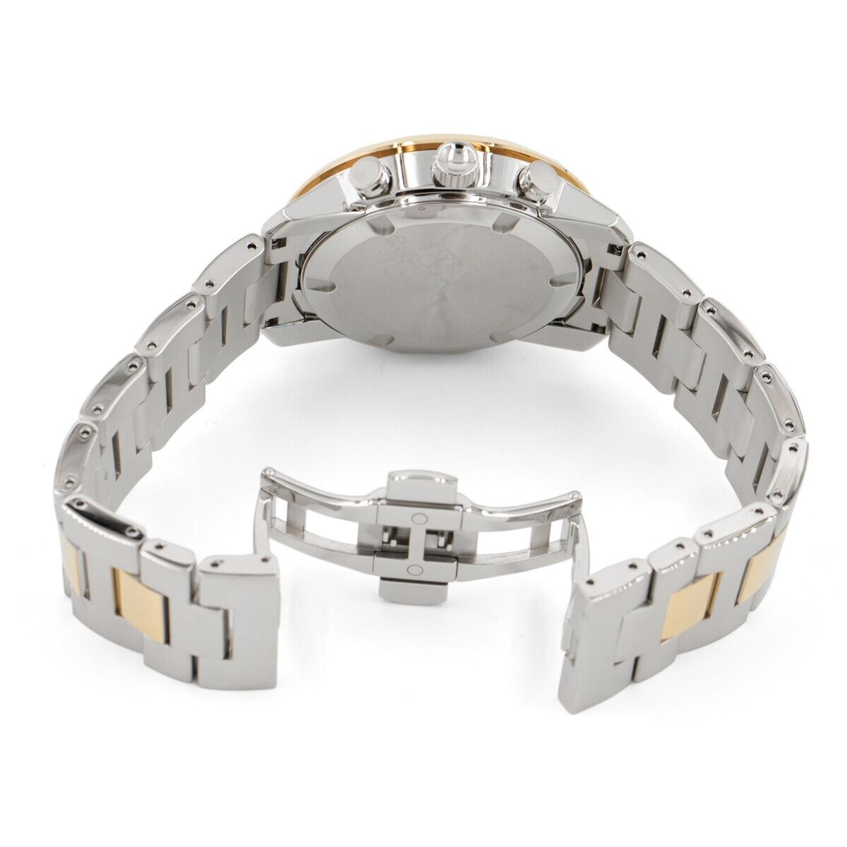 NEW Movado Bold watch silver with gold vthxqtqvdjqkebplp0sx.jpg main image 3