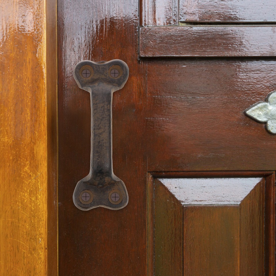 Barn Door Rustic Handles Vintage Barn Door Handle Fence Gate Handle eBay