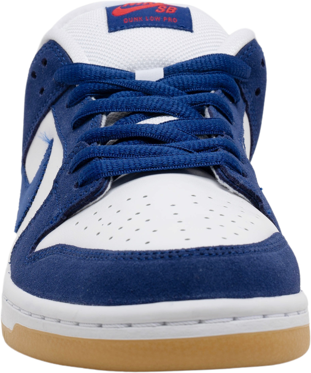 Nike SB Dunk Low LA Dodgers Colorway Fall Release Date