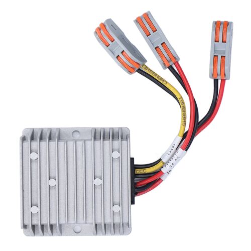 14.6V Normally Open 20A 300W MPPT Solar Charge Controller Synchronous - Picture 2 of 12
