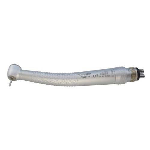 Acoplador de pieza de mano de turbina dental de alta velocidad 5 piezas COXO estilo Sinol de 4 orificios CX227-W - Imagen 4 de 24