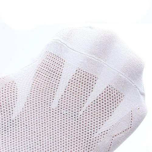 Men Thin Breathable Socks Summer Ultra Cotton Deodorant Middle Ankle Sock - Picture 9 of 15