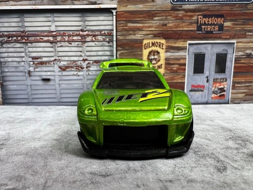 🔥🔥🔥🔥Hot Wheels 2001 primeras ediciones MS-T Suzuka verde C12🔥🔥🔥🔥 - Imagen 2 de 6