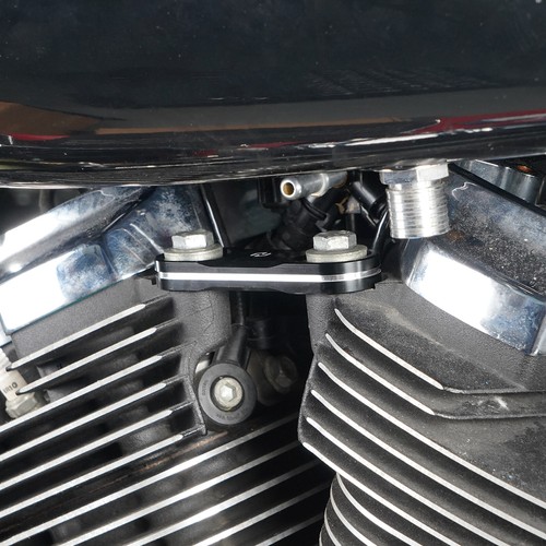 NICECNC Hupe Löschen für M8 Harley Street Glide Special FLHXS CVO FLHXS 17-23 - Picture 3 of 10
