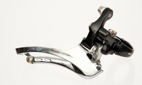 Shimano FD-R42 31,8 mm microshift bicicleta de tracción inferior/desviador frontal de bicicleta - Imagen 4 de 4