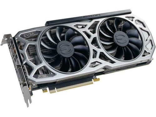 EVGA GeForce GTX 1080 Ti SC2 Gaming 11GB GDDR5X Graphics Card (11G-P4-6593-KR)