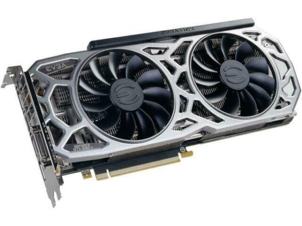 GeForce GTX 1080 SC2 Gaming GDDR5X Graphics Card (11G-P4-6593-KR) for sale online eBay