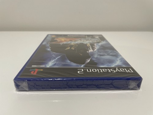 PS2 Tekken 4, UK Pal, Brand New Sony Factory Sealed - Picture 4 of 6