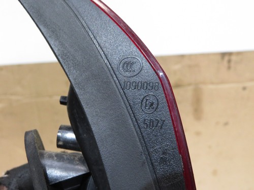 Luz interior trasera/luz trasera del lado del pasajero vauxhall astra j 2012 - Imagen 6 de 7