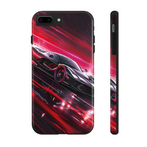 Sport Car Phone Case for iPhone 16 15 14 13 12 11 X SE 8 iPhone Case Phone Cover - Picture 92 of 109