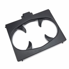 BENTLEY CUP HOLDER FOR CENTER CONSOLE INSERT 3W0858601B CONTINENTAL GT GTC OEM