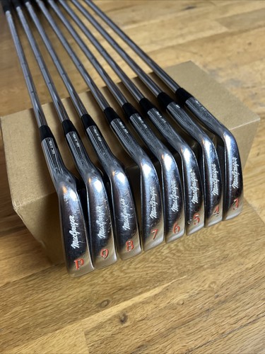 MacGregor MT Tour Iron Set 3-PW S300 Stiff Flex Shafts - Picture 20 of 24