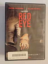 Red Eye DVD 2006 Widescreen Rachel McAdams Cillian Murphy