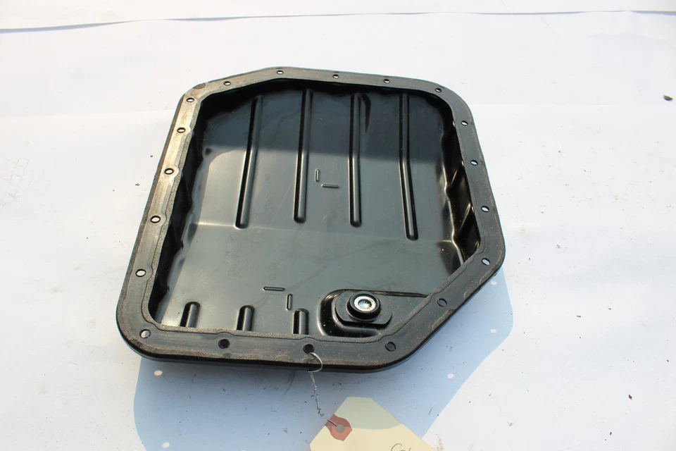 2000-2005 TOYOTA CELICA GT АВТОМАТИЧЕСКАЯ КОРОБКА ПЕРЕДАЧ МАСЛЯНЫЙ ПОДДОН R341 - Изображение 3 из 4