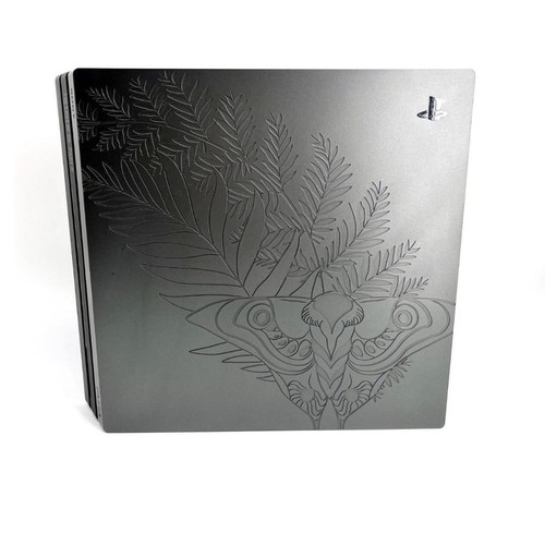 Sony PlayStation 4 PS4 Pro The Last of Us Part II 2 1TB Limited w/ Accessory - Picture 3 of 14