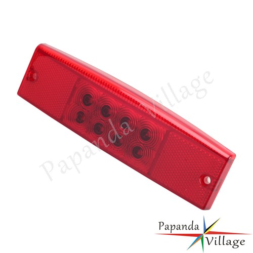 Rear Brake Stop Tail Light Lamp Smoke For Polaris Ranger 800 Mid Size 2013-2014 - Picture 4 of 6