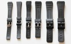 Resin Strap Wristwatch Straps 18mm Strap Width