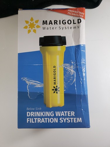 Marigold Advance Water Filtration System home drinking water system - Picture 1 of 2