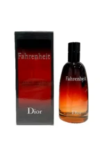 Christian Dior Fahrenheit for Men 3.4 oz Eau de Toilette Spray 100% AUTHENTIC