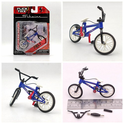 FLICK TRIX Miniatura BMX Dedo Bicicleta PREMIUM DeathTrap Bicicleta Diecast Juguetes de Regalo - Imagen 3 de 58